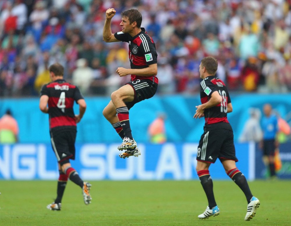 World Cup 2014: the final fanfare of the group round