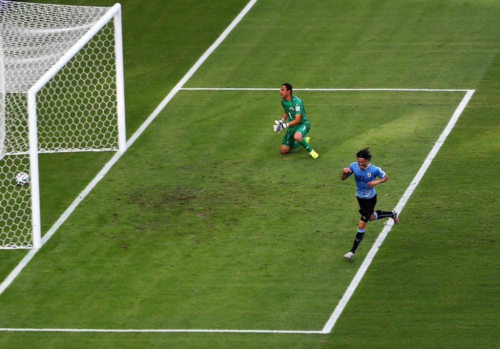 World Cup 2014: shock, seconds, debut and new technologies