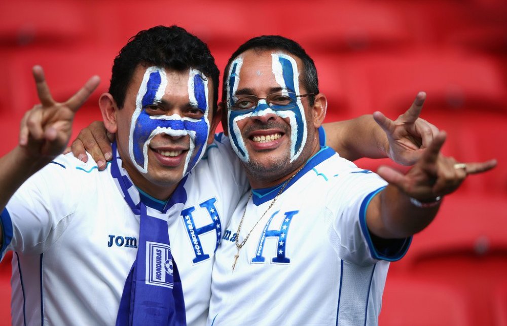 World Cup 2014: fans and fans