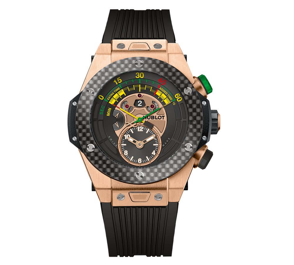 Limited series of watches dedicated to the World Cup