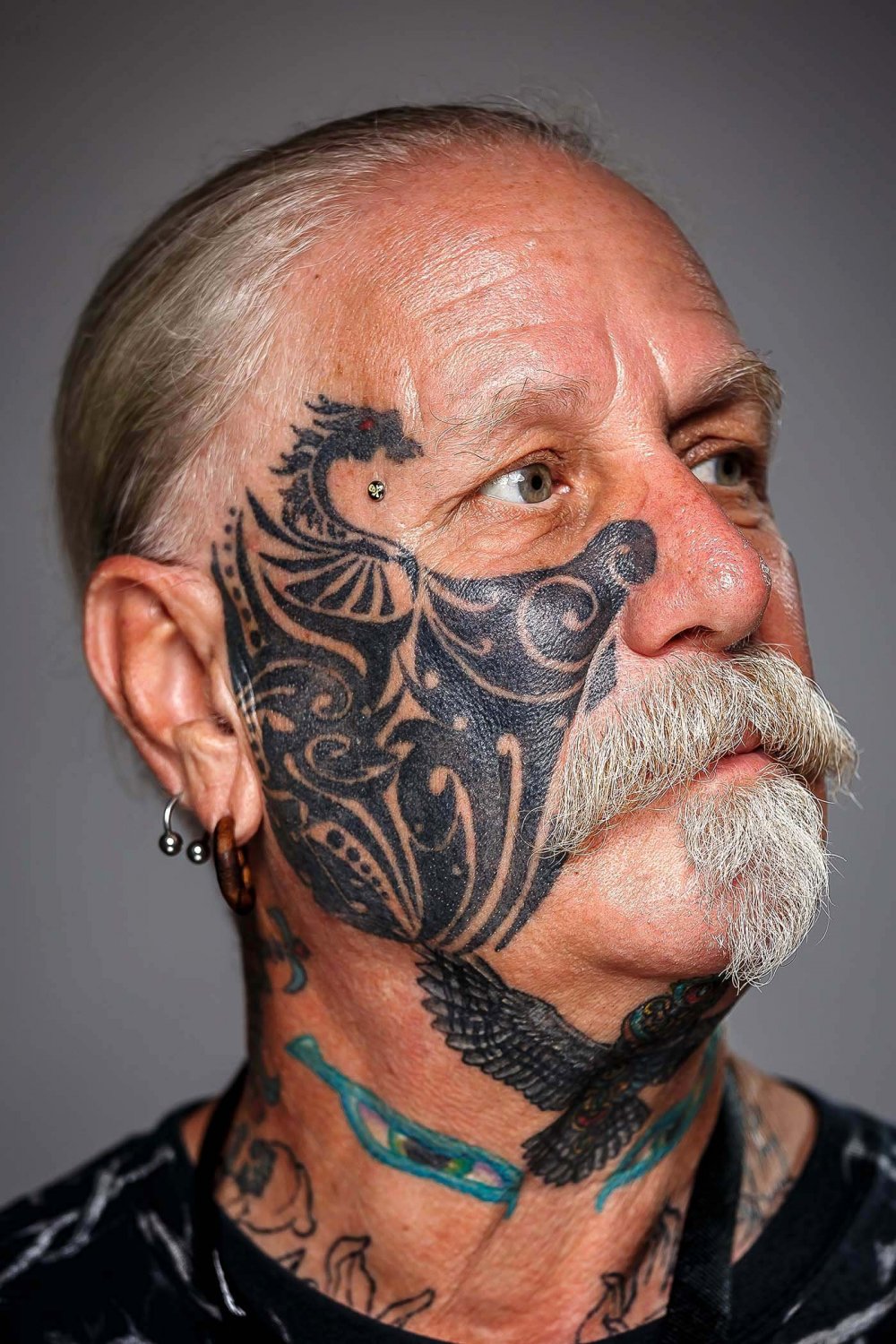 The most striking examples of tattoos are Tattoo Mania Expo & raquo;