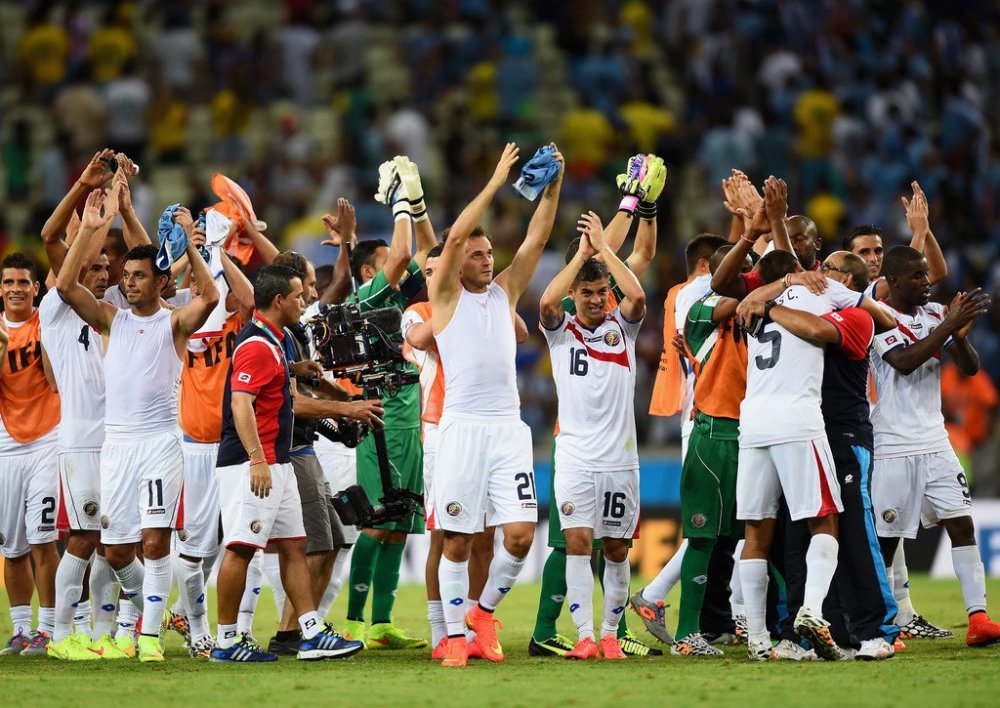 World Cup 2014: shock, seconds, debut and new technologies