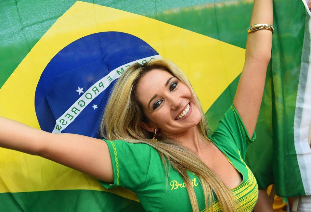 World Cup 2014: fans and supporters