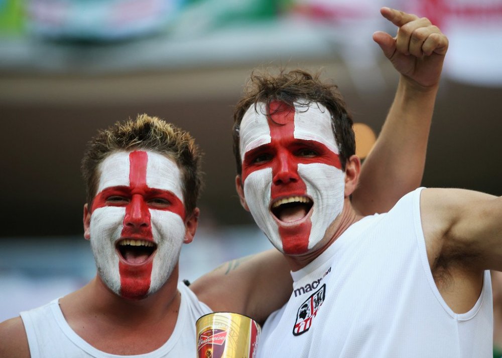 World Cup 2014: fans and fans