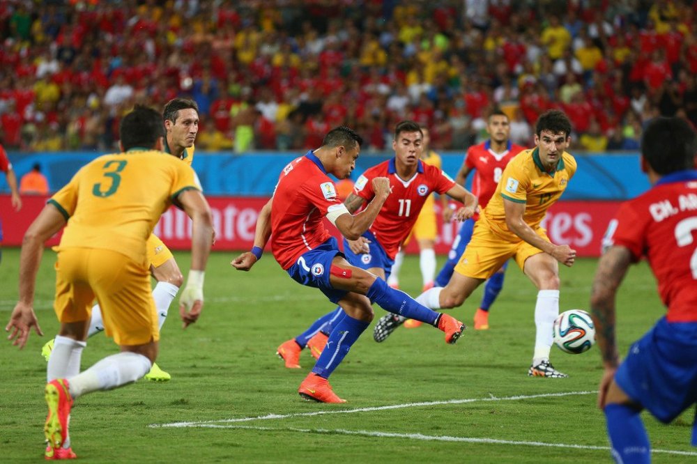 World Cup 2014: shock, seconds, debut and new technologies