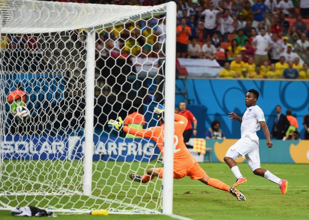 World Cup 2014: shock, seconds, debut and new technologies