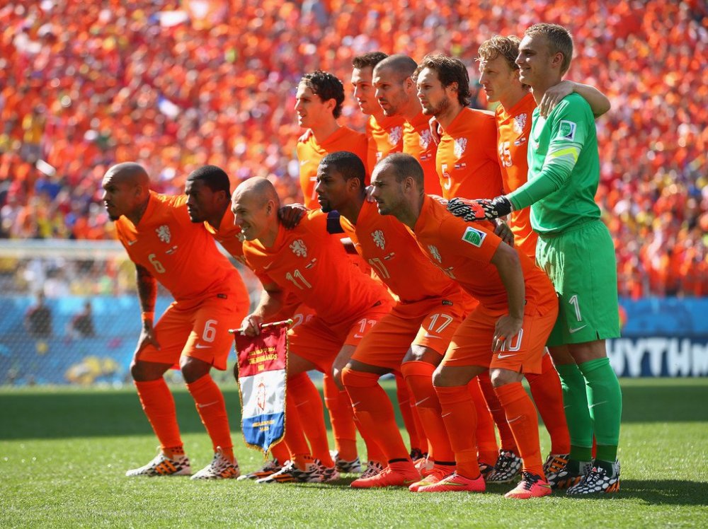 Football World Cup 2014: time