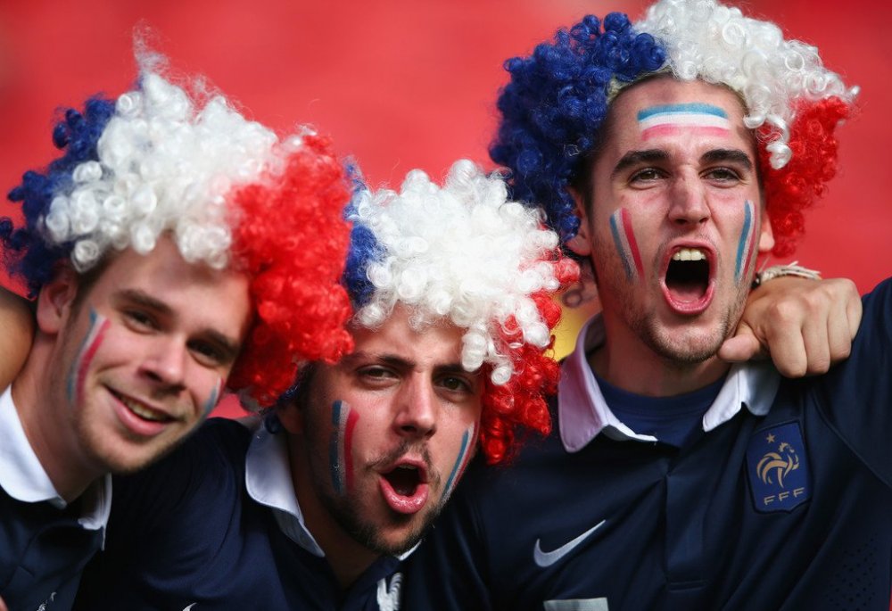 World Cup 2014: fans and supporters