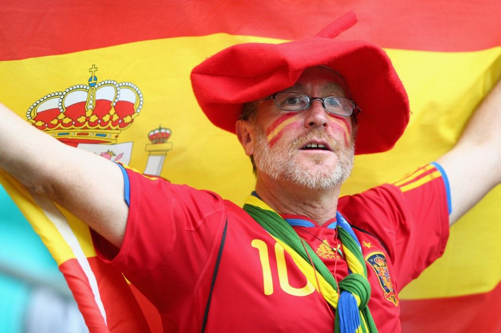 World Cup 2014: fans and fans