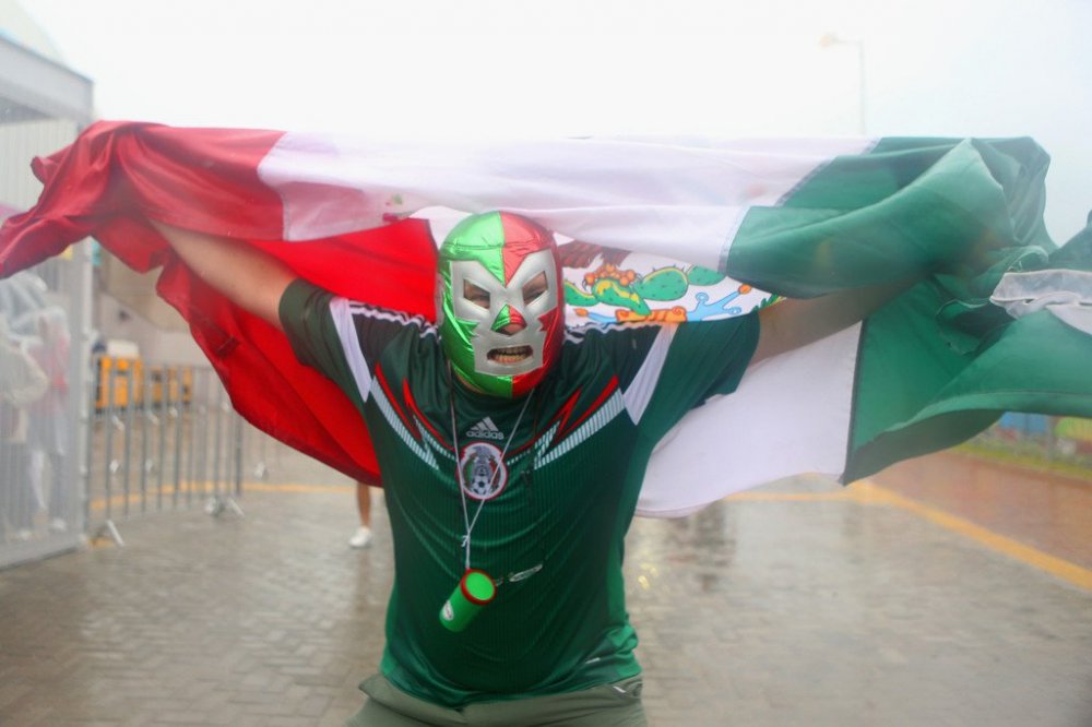 World Cup 2014: fans and fans