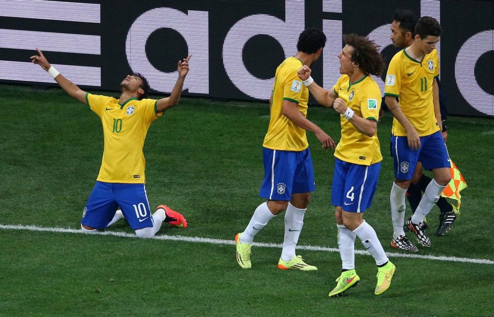 World Cup 2014: shock, seconds, debut and new technologies