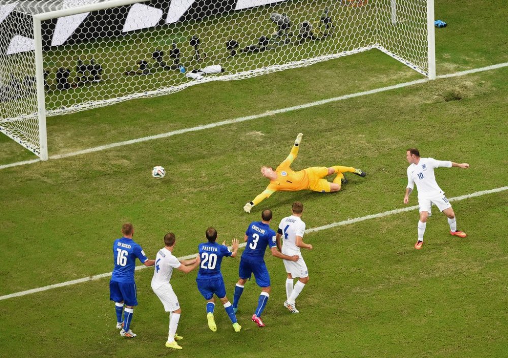 World Cup 2014: shock, seconds, debut and new technology