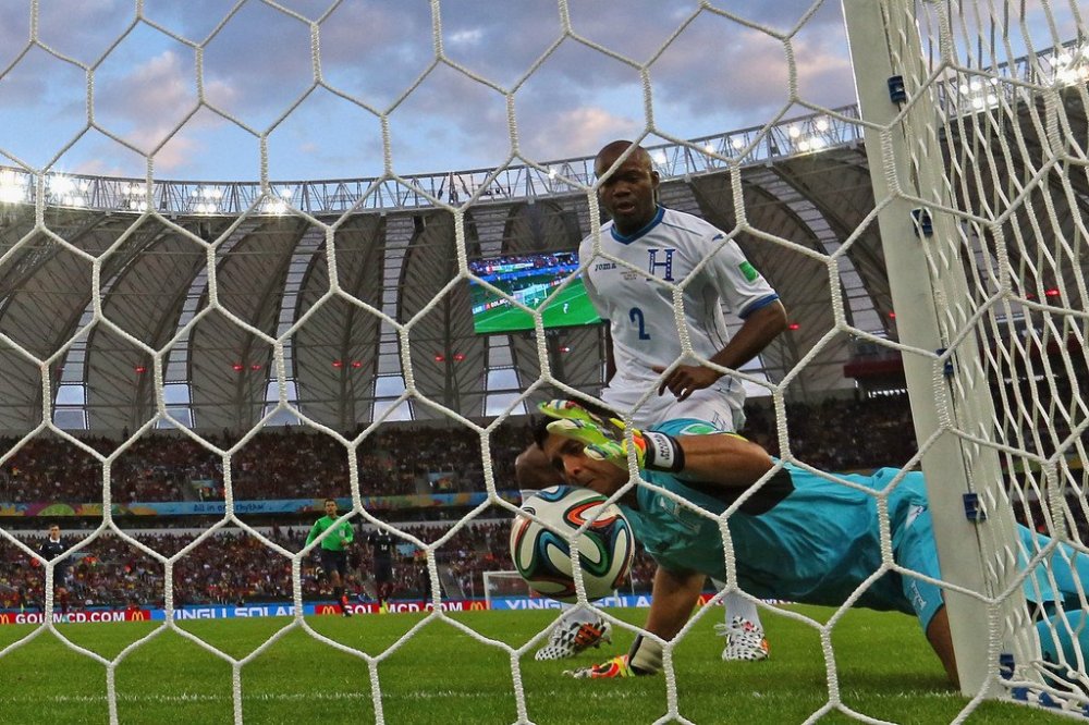 World Cup 2014: shock, seconds, debut and new technologies