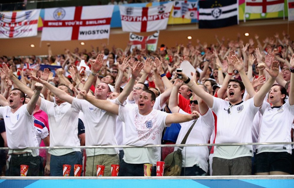 World Cup 2014: fans and fans