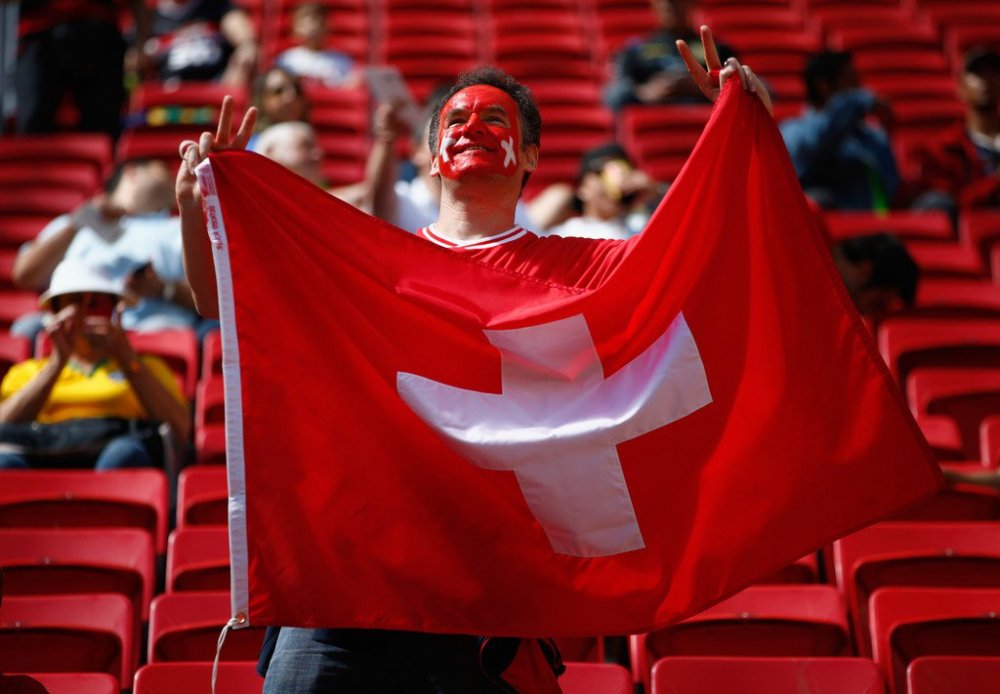 World Cup 2014: fans and supporters