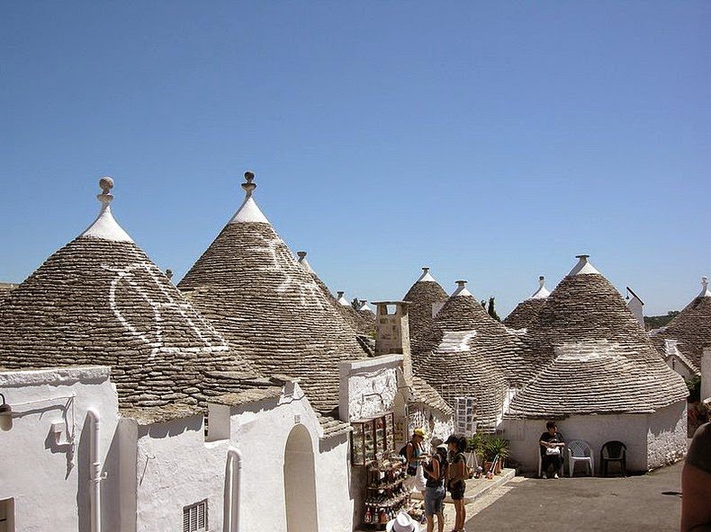 Alberobello & Trullo City