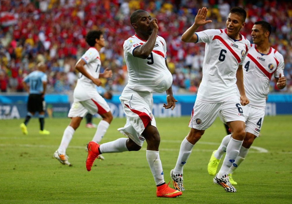 World Cup 2014: shock, seconds, debut and new technologies