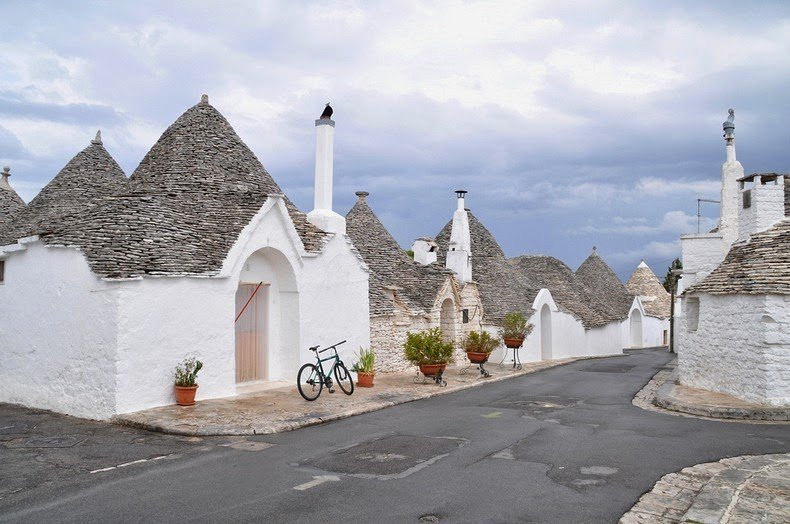 Alberobello & Trullo City