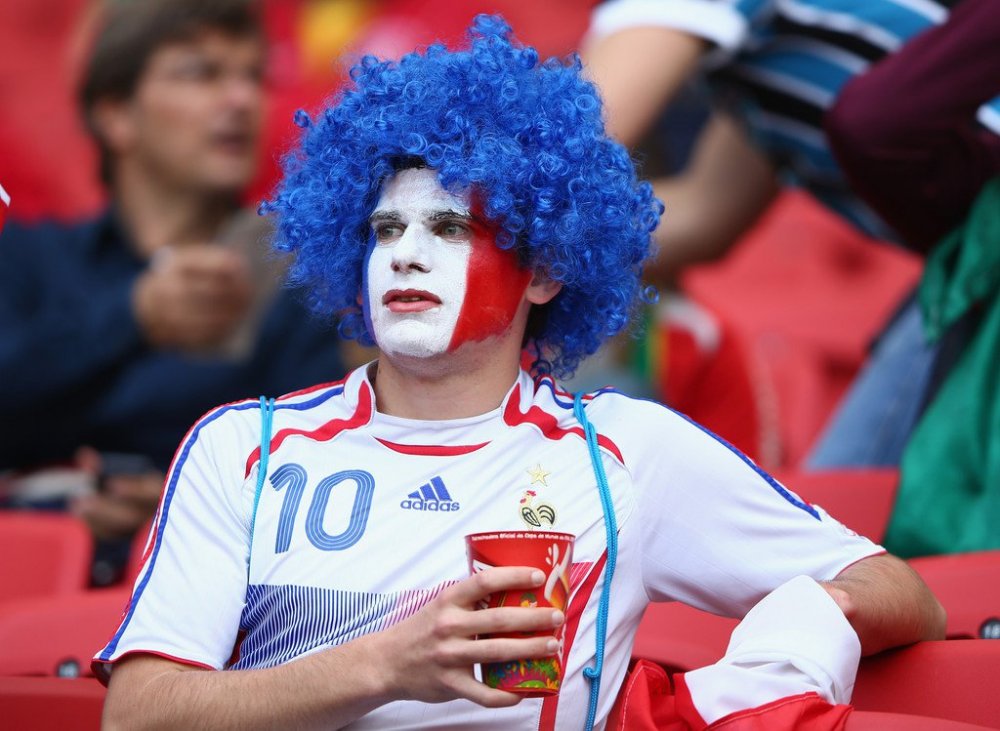 World Cup 2014: fans and fans