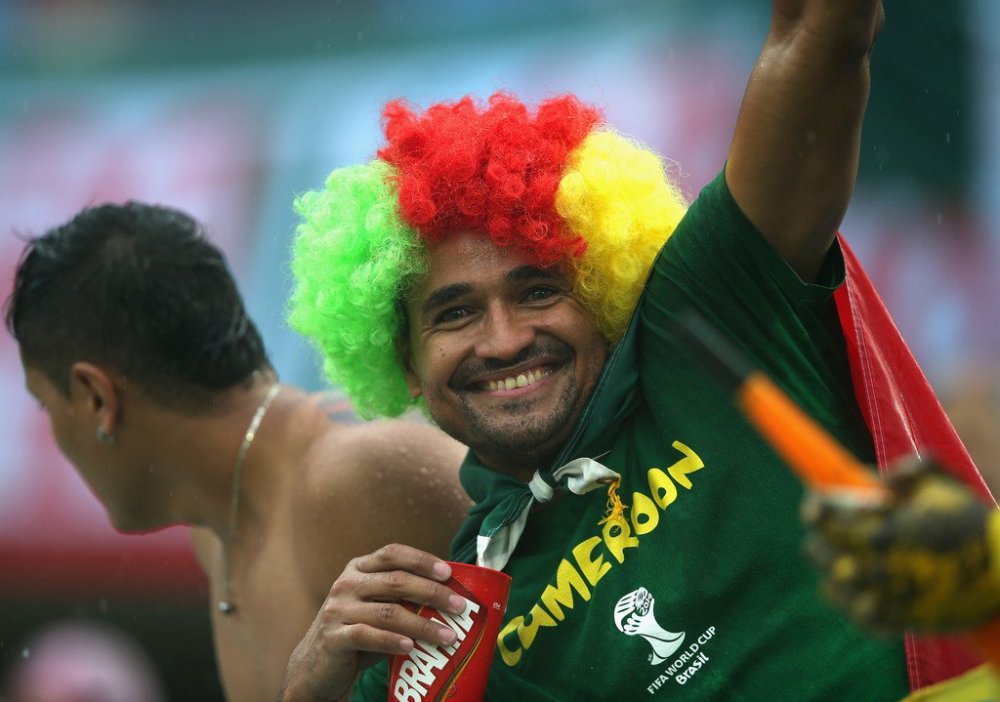 World Cup 2014: fans and fans