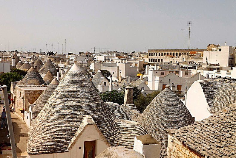 Alberobello & Trullo City