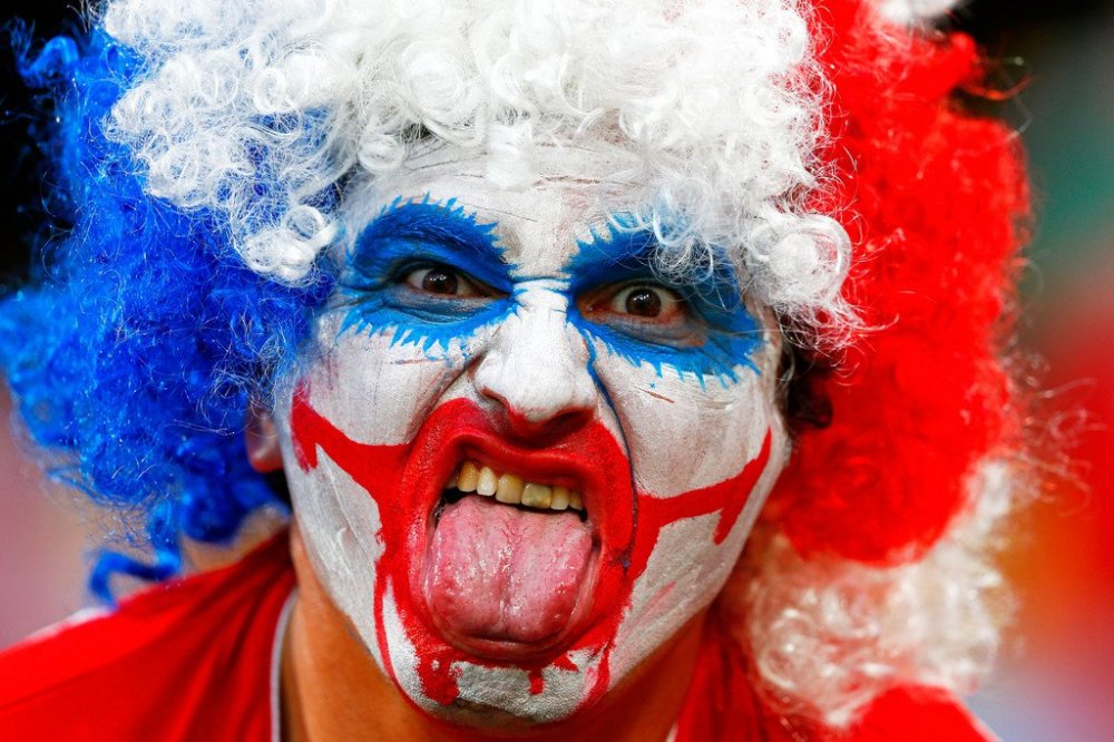 World Cup 2014: fans and fans