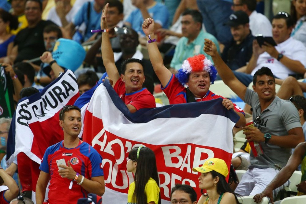 World Cup 2014: fans and fans