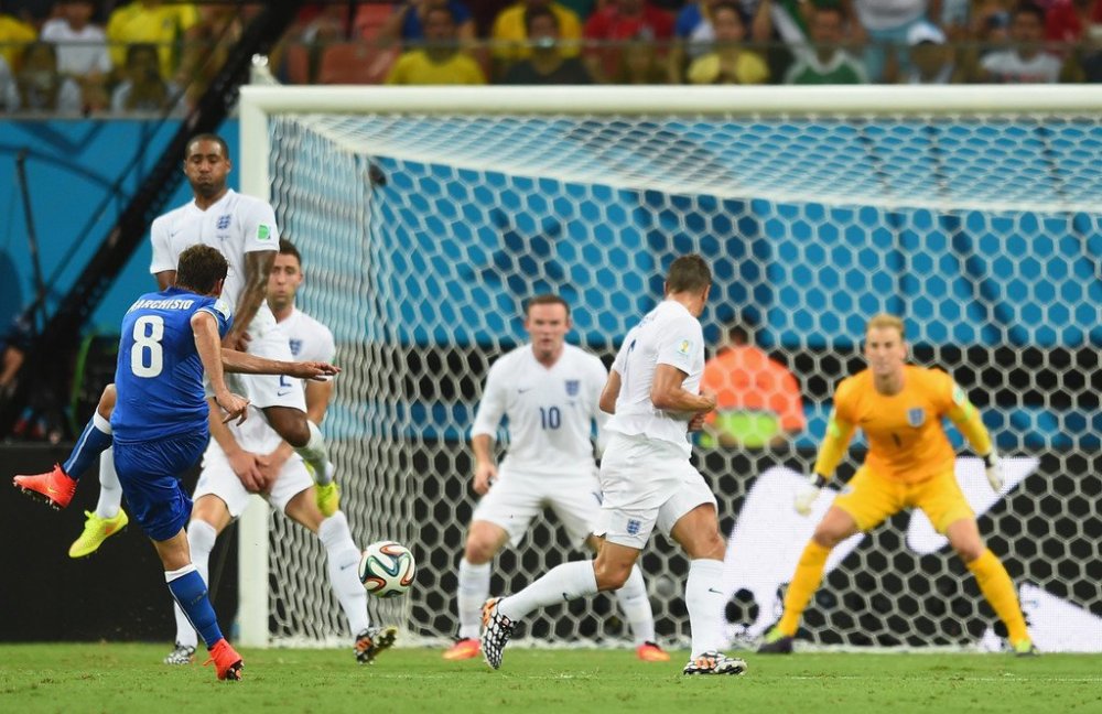 World Cup 2014: shock, seconds, debut and new technologies