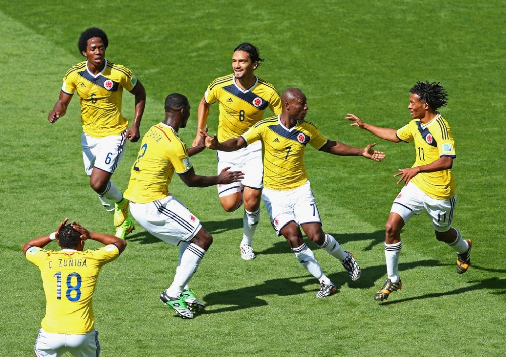 World Cup 2014: shock, seconds, debut and new technologies