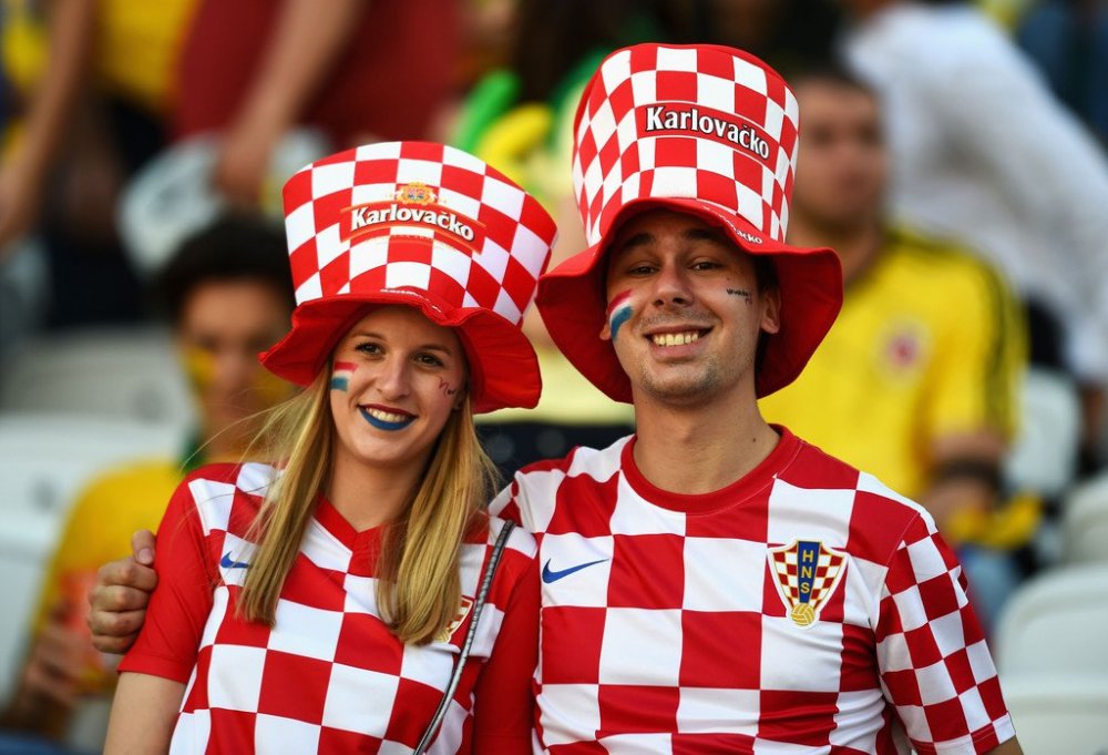 World Cup 2014: fans and fans