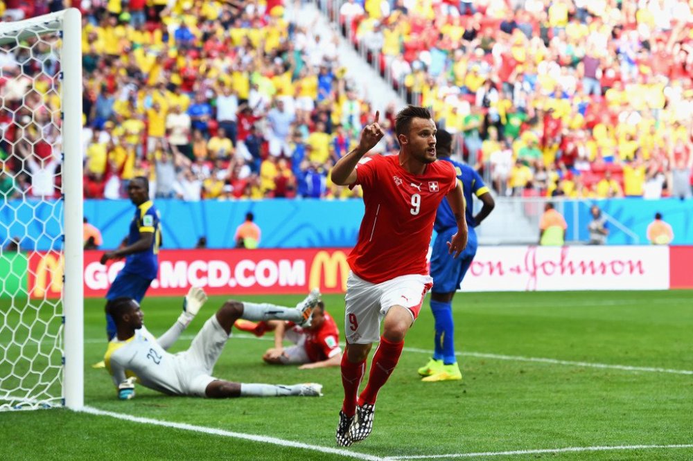 World Cup 2014: shock, seconds, debut and new technologies