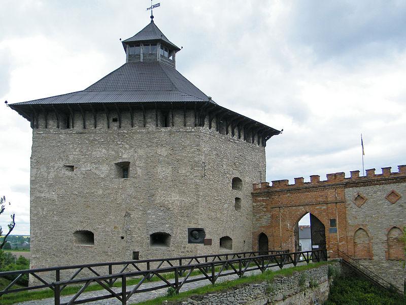 Medzybozh Castle