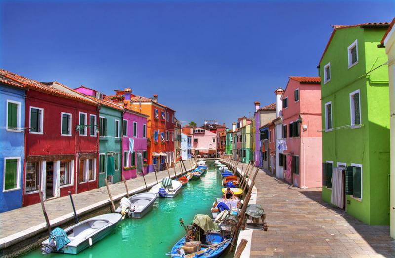15 городов Италии, которые действительно существуют