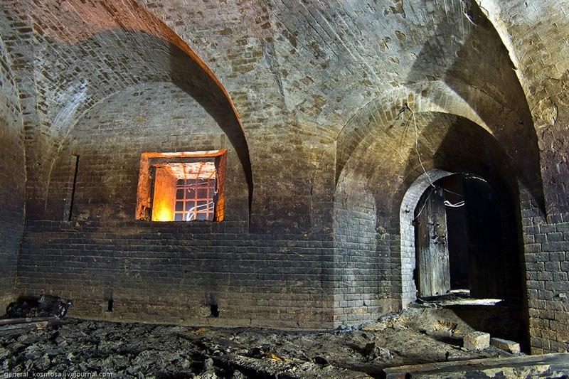 Секретний Київ: підземна в'язниця НКВД
