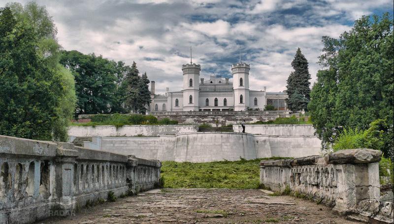 Шарівський замок