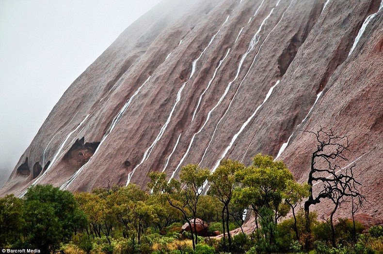 Uluru Falls