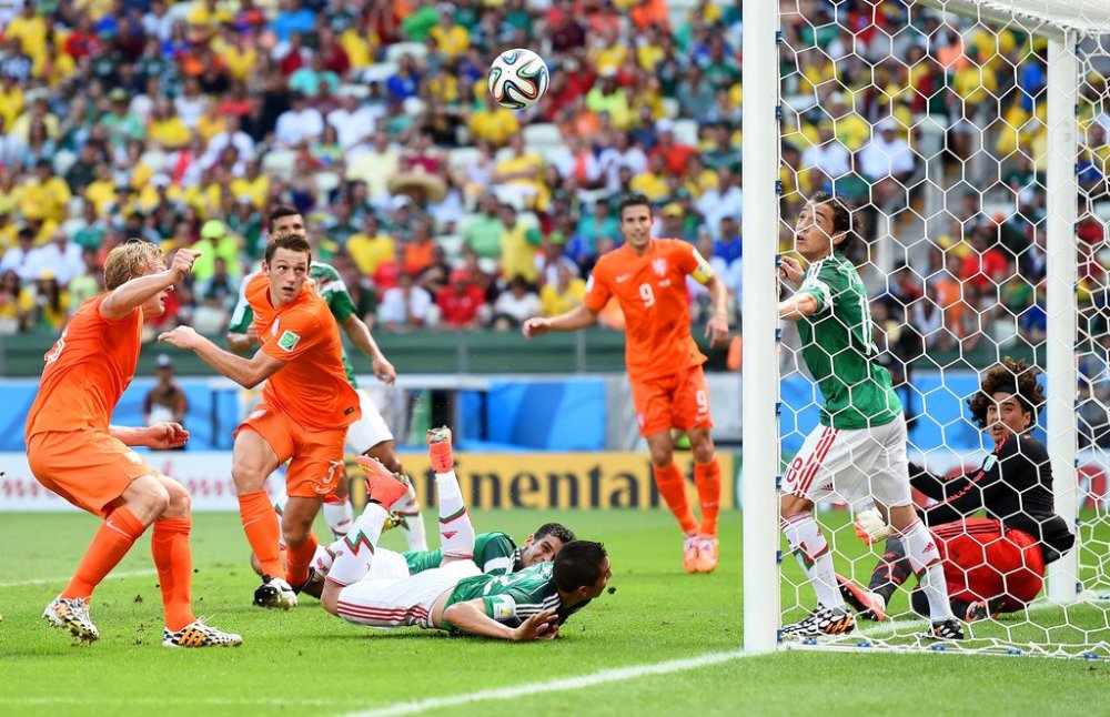 World Cup 2014: three on two and three more