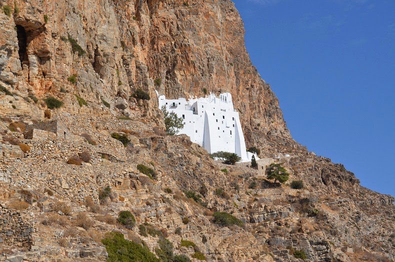 Monastery of Panagia Khozoviotissa