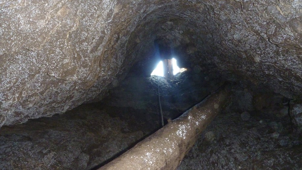 The deepest cave in the world