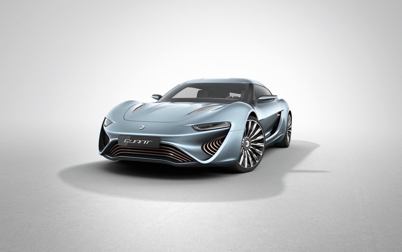 The official premiere of Quant e-Sportlimousine