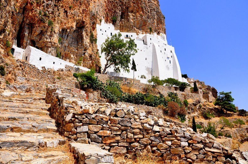 Monastery of Panagia Khozoviotissa