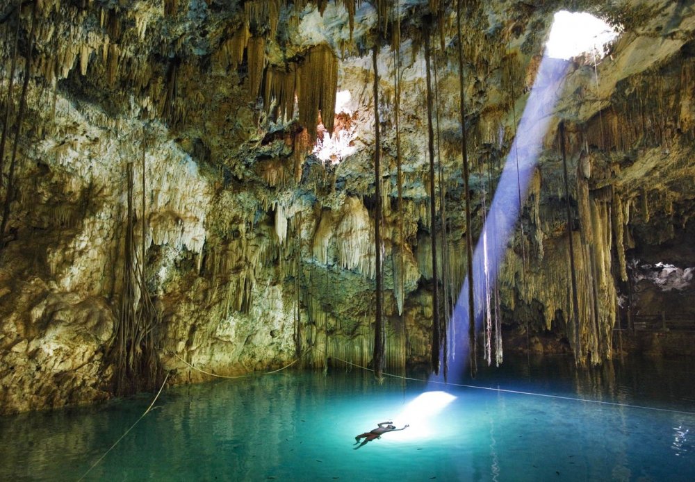 Самая глубокая в мире пещера