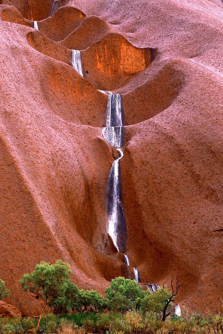 Uluru Falls
