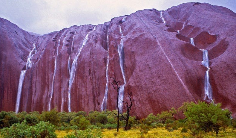 Водоспади Улуру