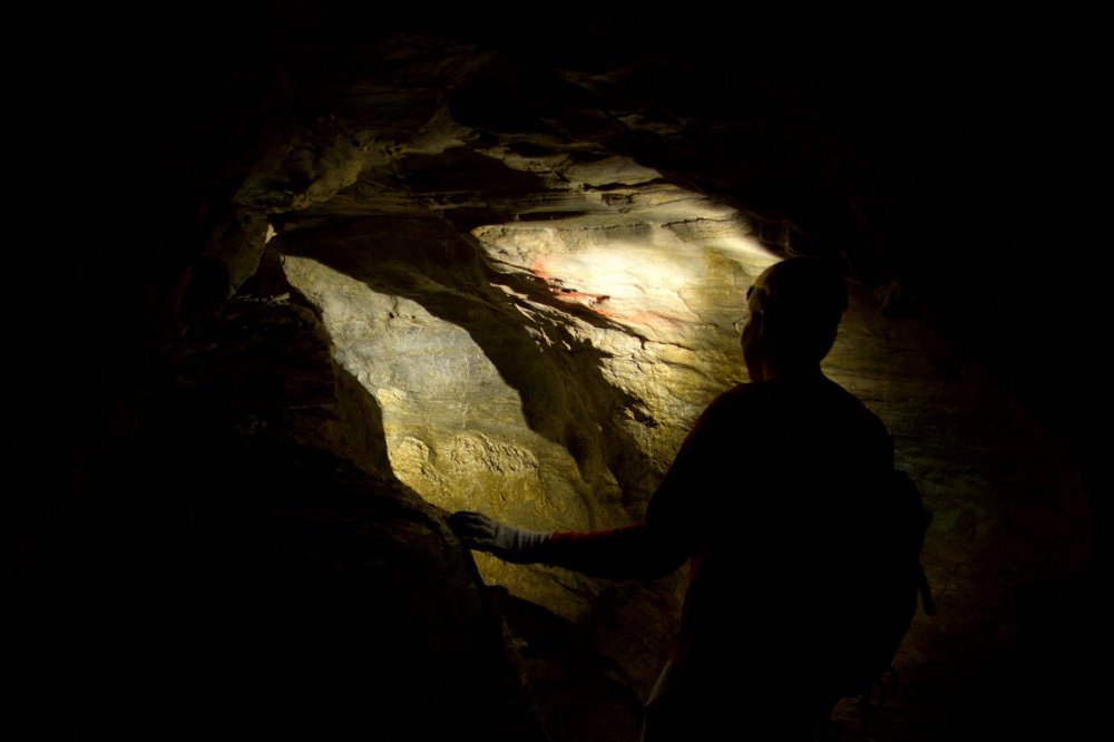 The deepest cave in the world