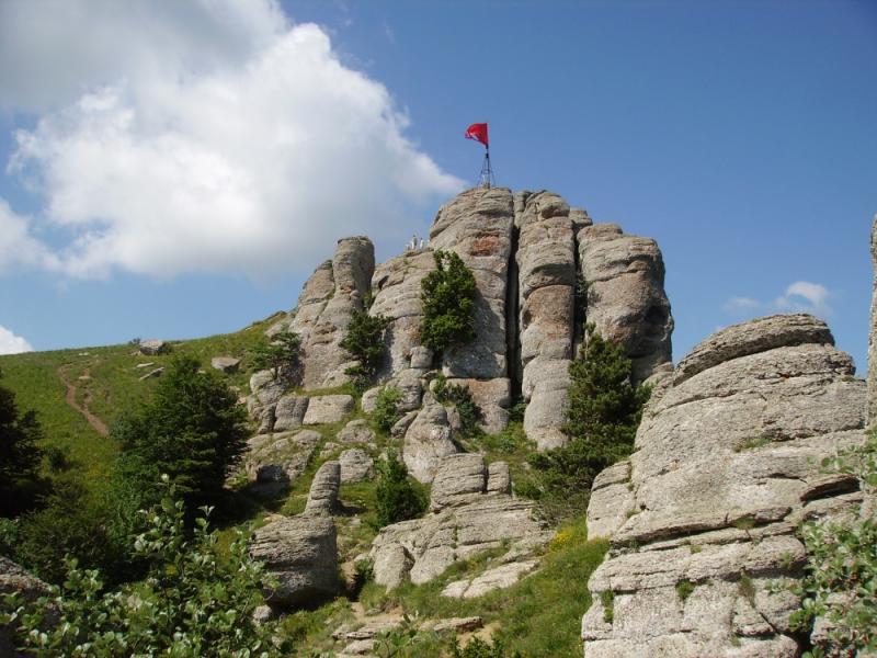Mount Demerdzhi