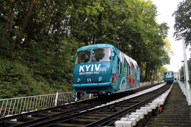 Kiev funicular