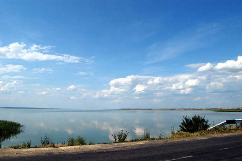 Доступная красота - озеро Кагул