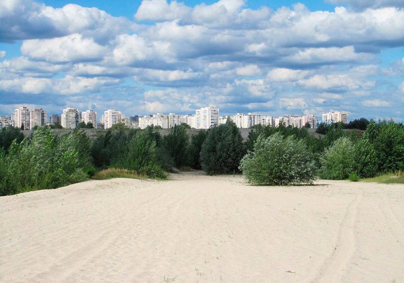 Kiev Sahara