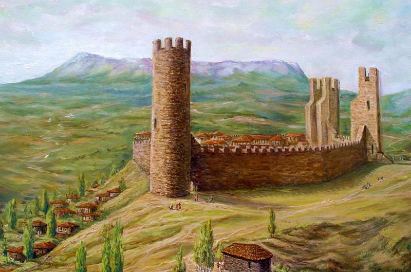 Fortress Aluston